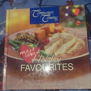 Company's coming - moat loved holiday favourites